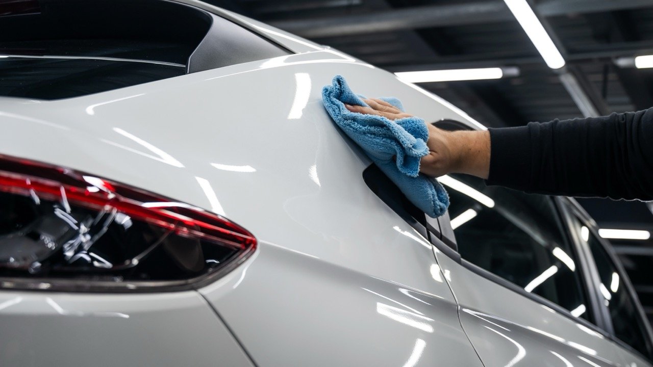 Car detailing