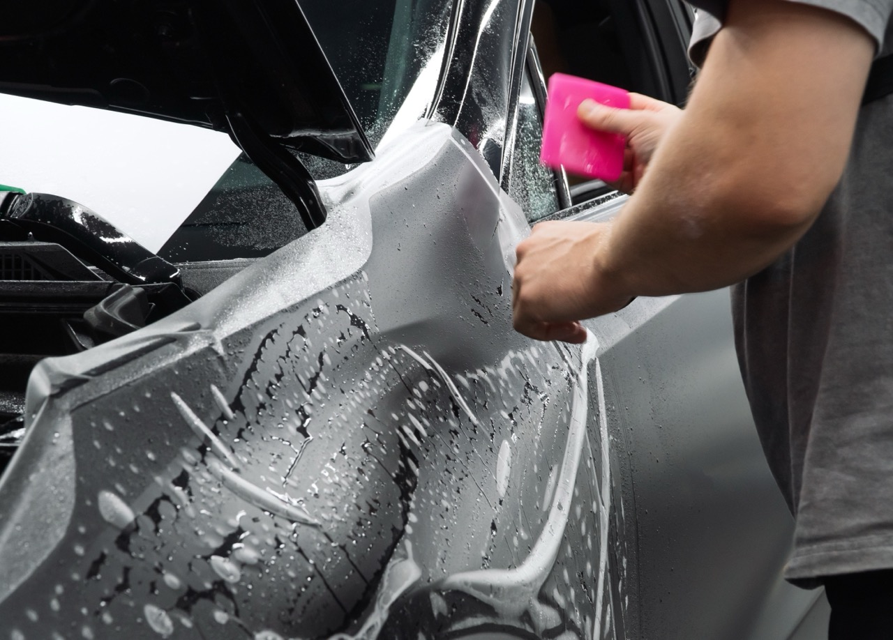 Paint Protection Film